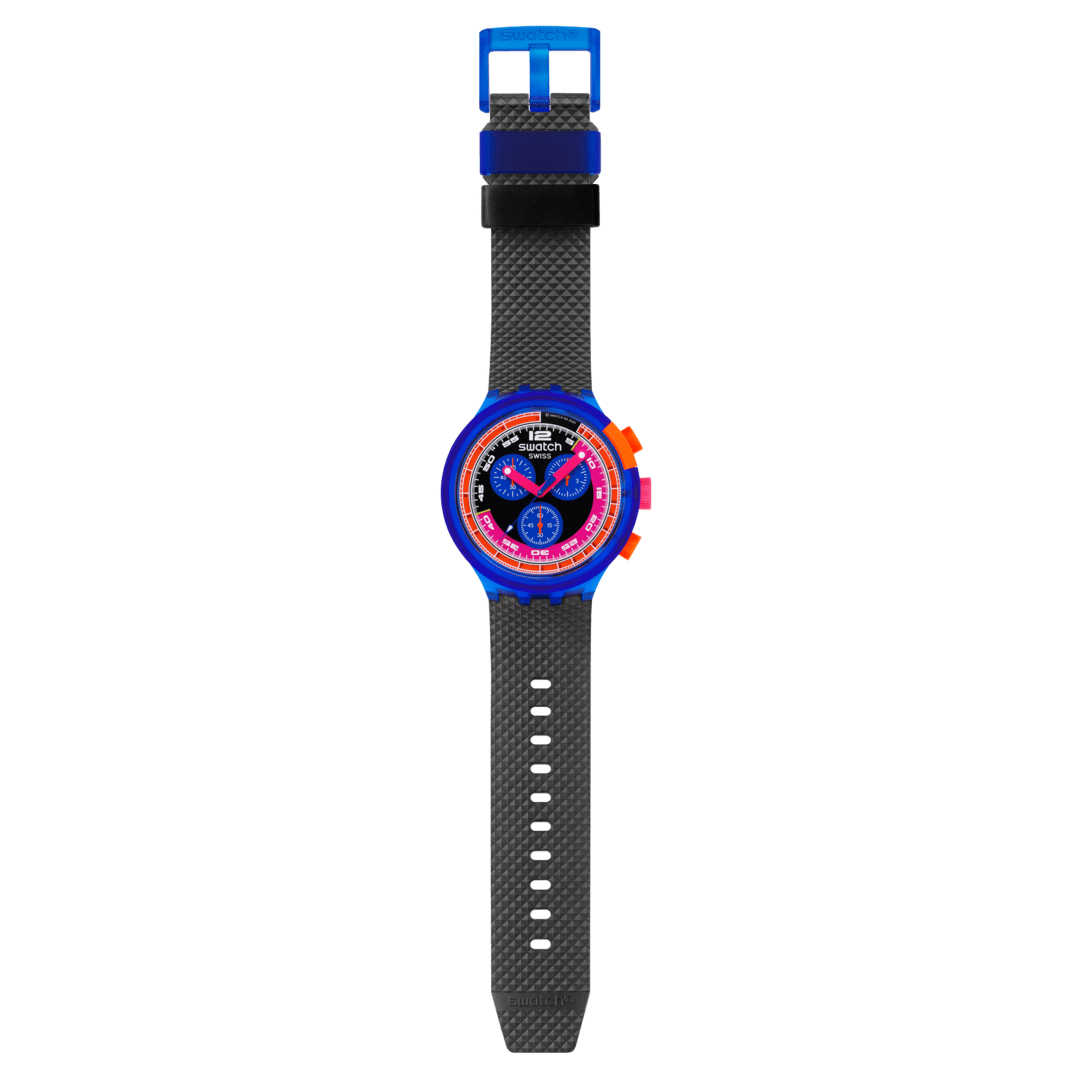 SWATCH NEON PARTY TO THE MAX - SB06N102 | Swatch® 日本