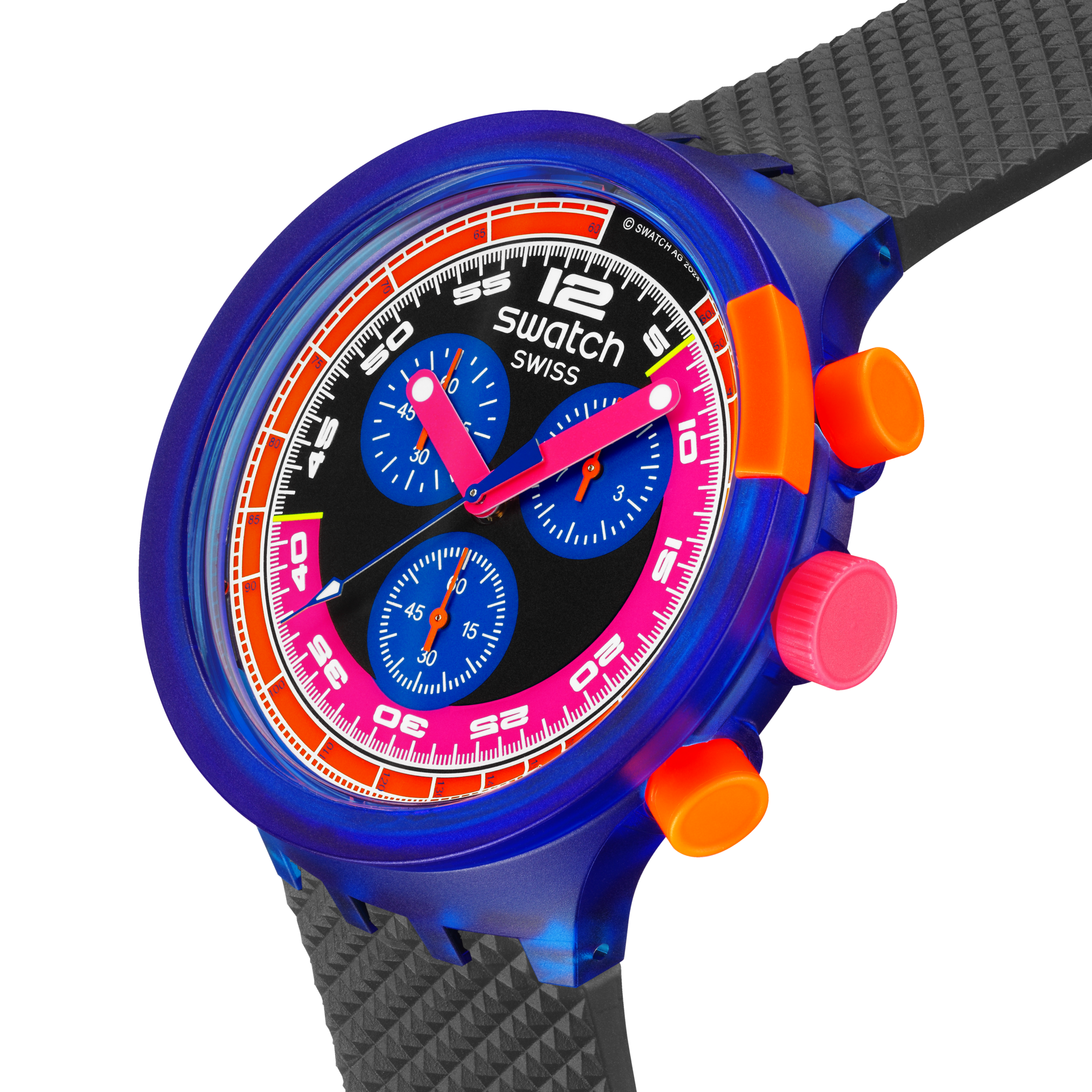 "SWATCH NEON PARTY TO THE MAX" Gallery Image #2