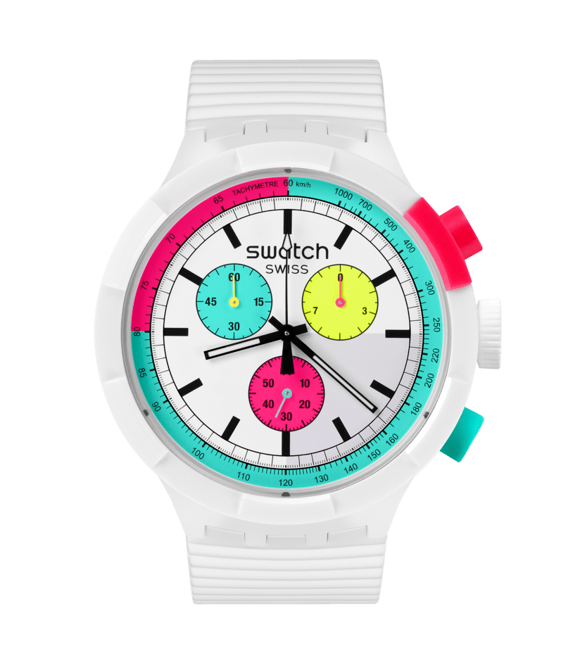 uno Temporizador Redondo Swatch® official online store | Swatch® USA