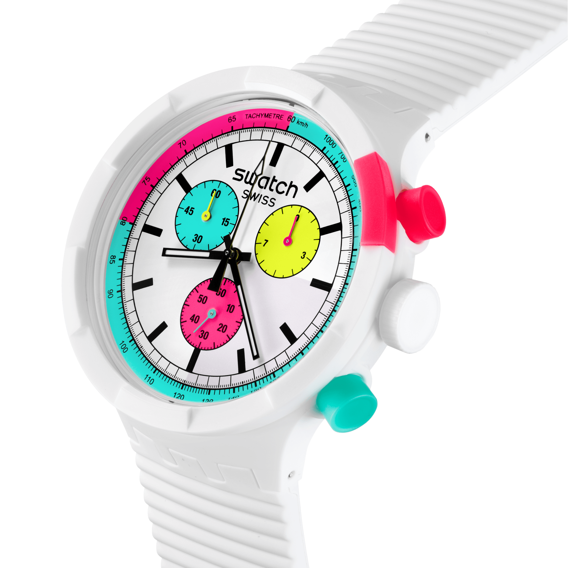 "SWATCH THE PURITY OF NEON" Gallery Image #2