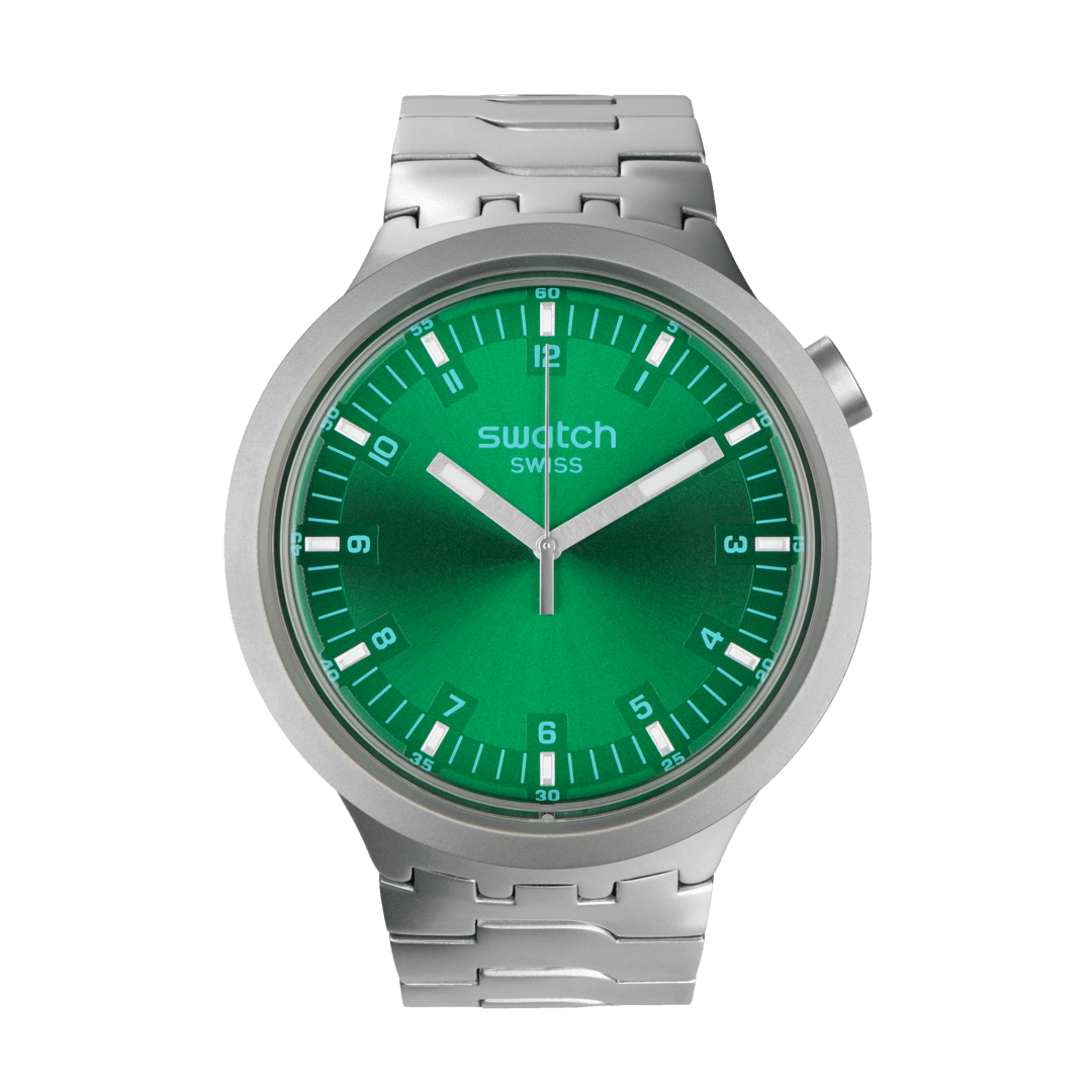 Glashütte Original PanoMaticLunar Forest Green Watch Review - Oracle Time