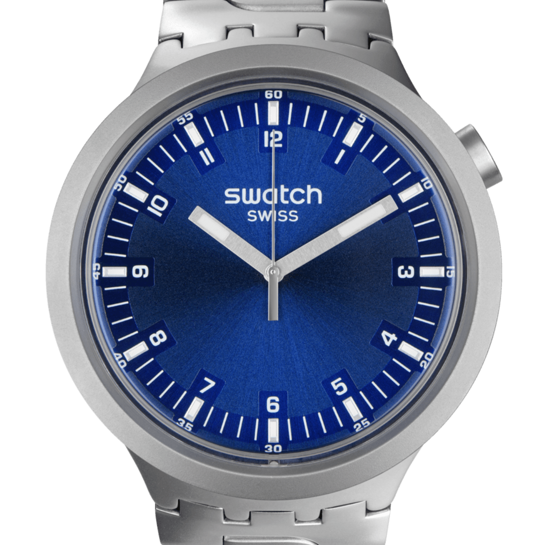 INDIGO HOUR - SB07S102G | Swatch® Canada