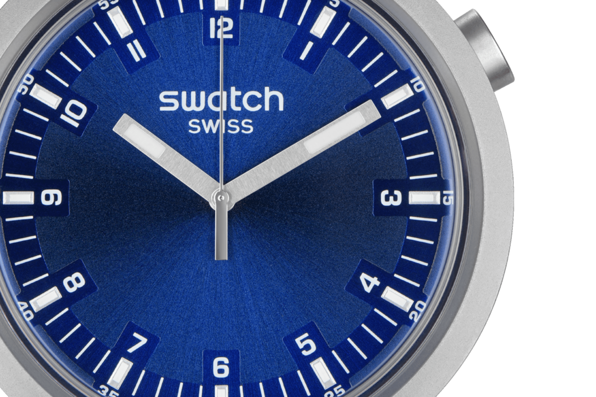 INDIGO HOUR - SB07S102G | Swatch® United States