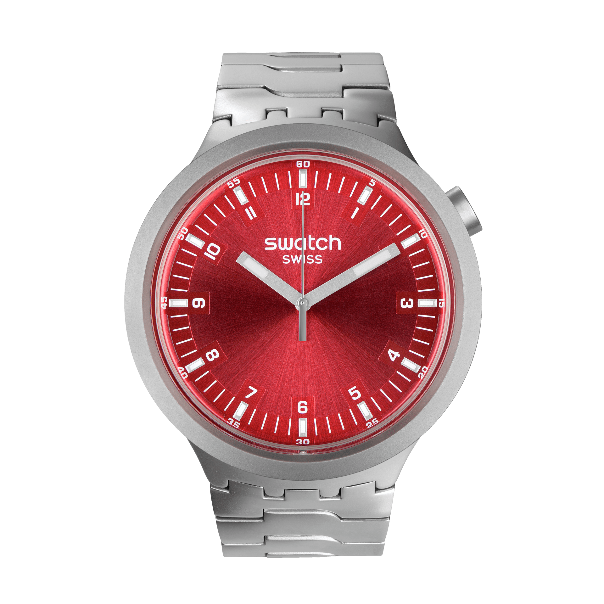 SCARLET SHIMMER - SB07S104G | Swatch® 日本