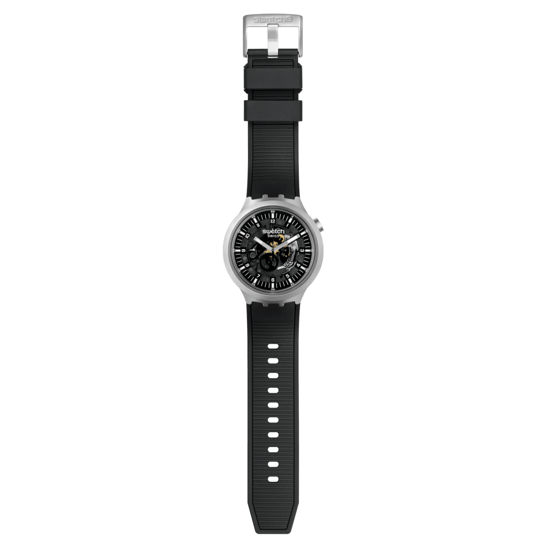 DARK IRONY - SB07S105 | Swatch® United States