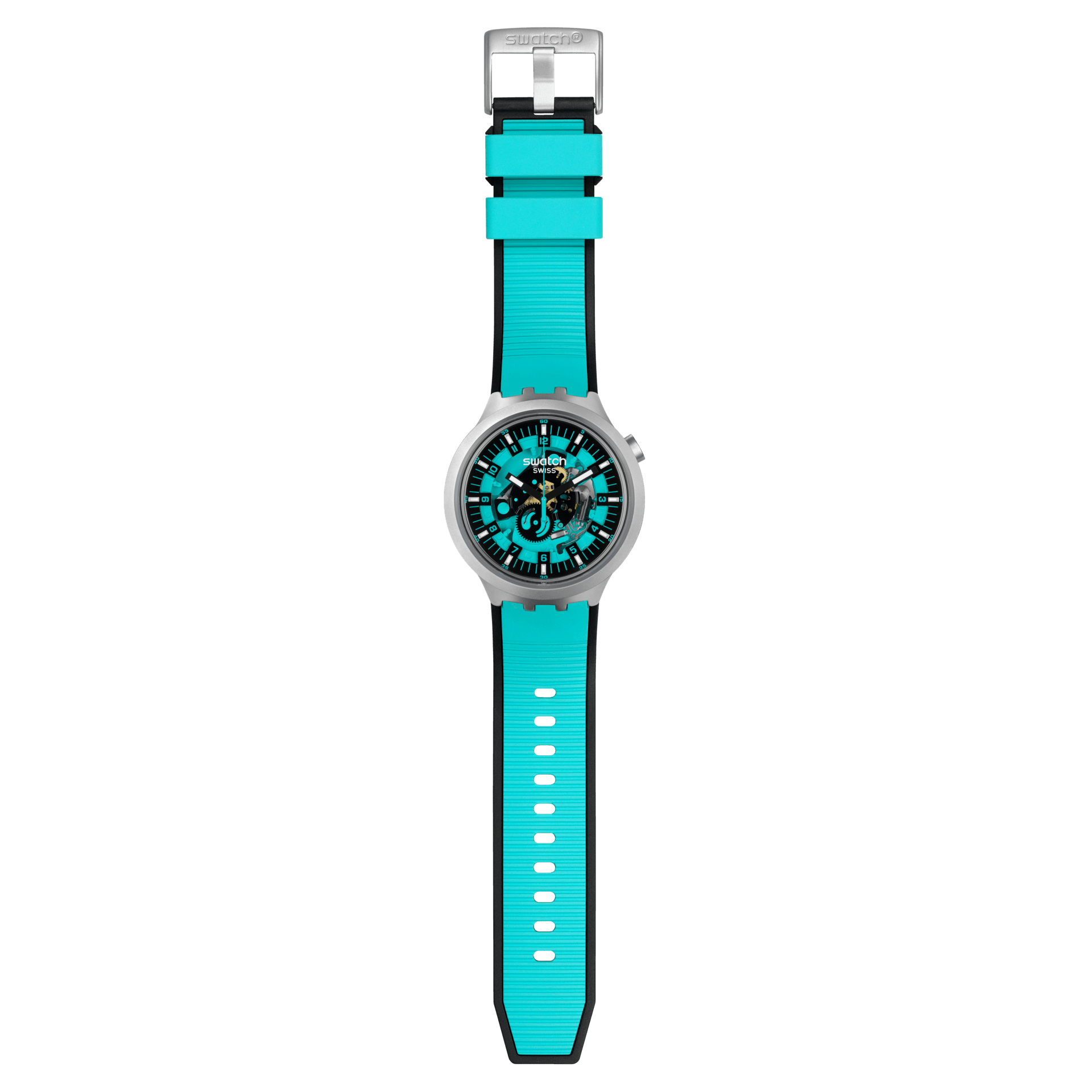 MINT TRIM - SB07S111 | Swatch® Official Online Store