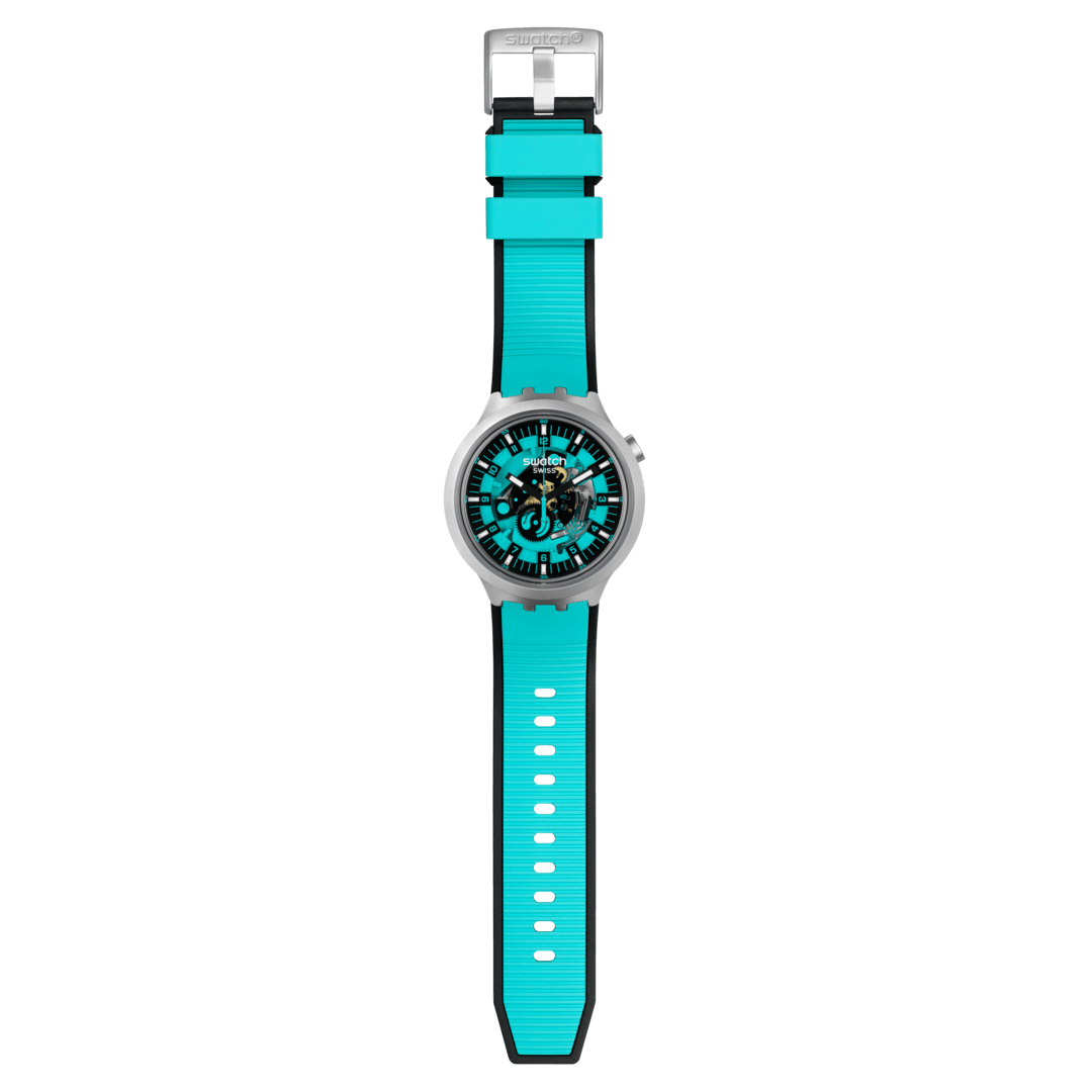 MINT TRIM - SB07S111 | Swatch® Slovakia