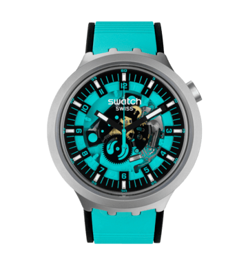 MINT TRIM - SB07S111 | Swatch® Australia & New Zealand