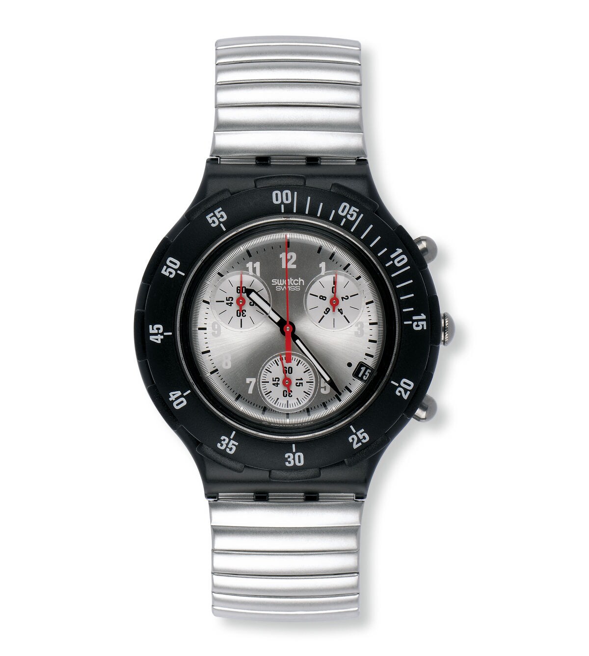 swatch diver watch