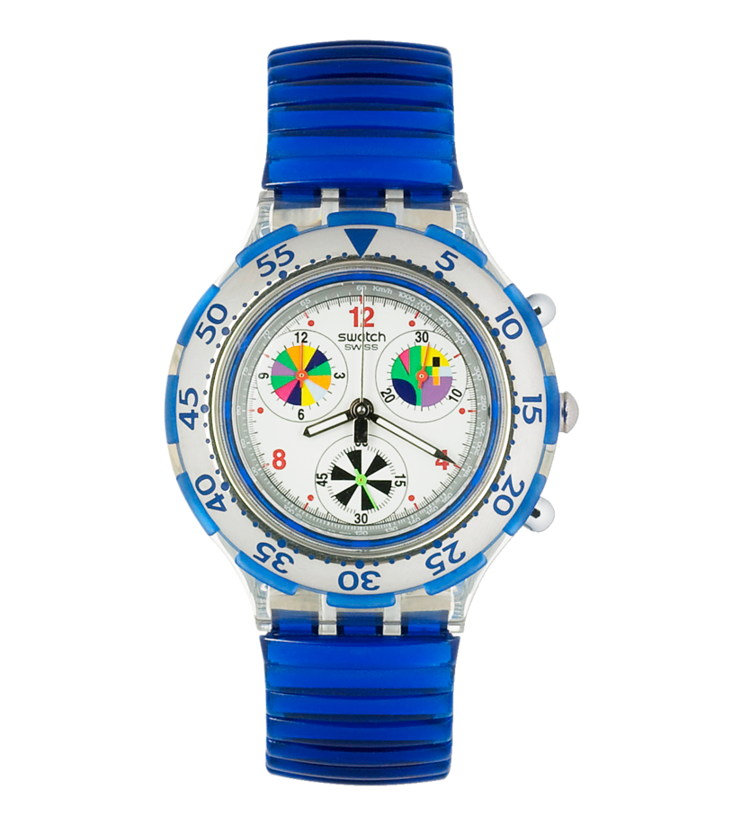 BAGNINO S - SBK103 | Swatch® Canada