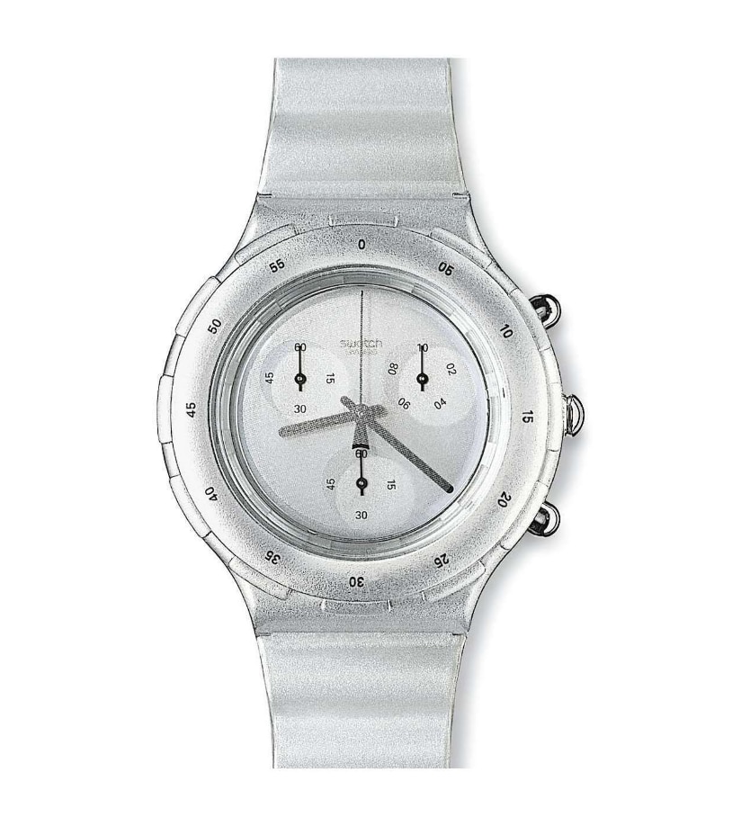 View of product SILVER