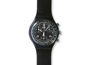 swatch pure black