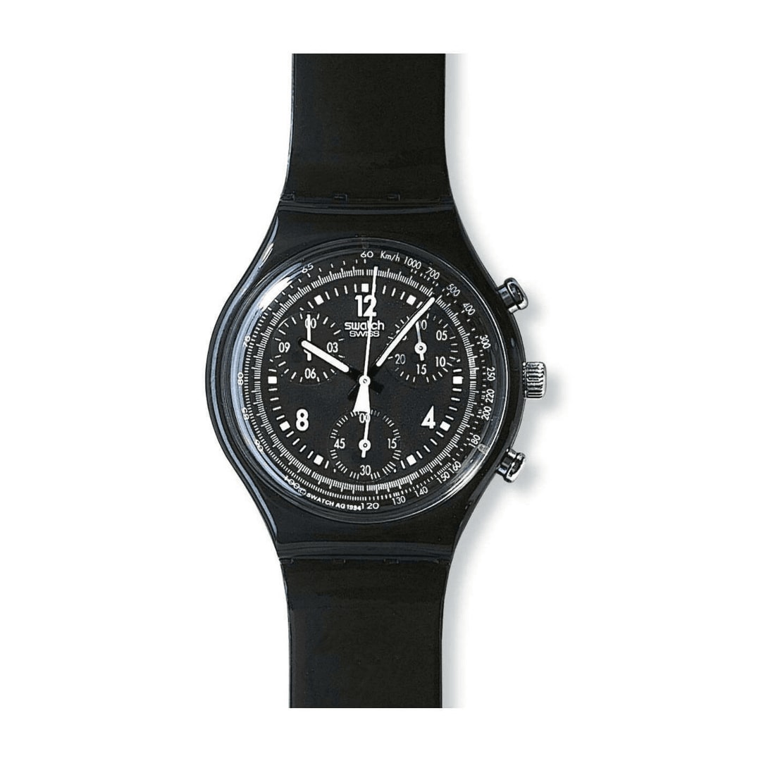 "PURE BLACK" Gallery Image #1