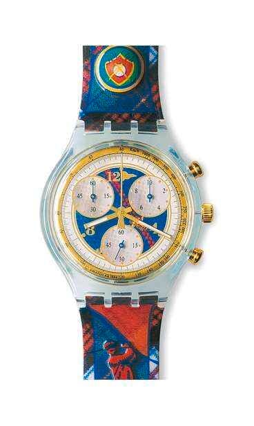 United States Swatch® Page Watches1983 44 2015Chronograph 7Yfv6gyb
