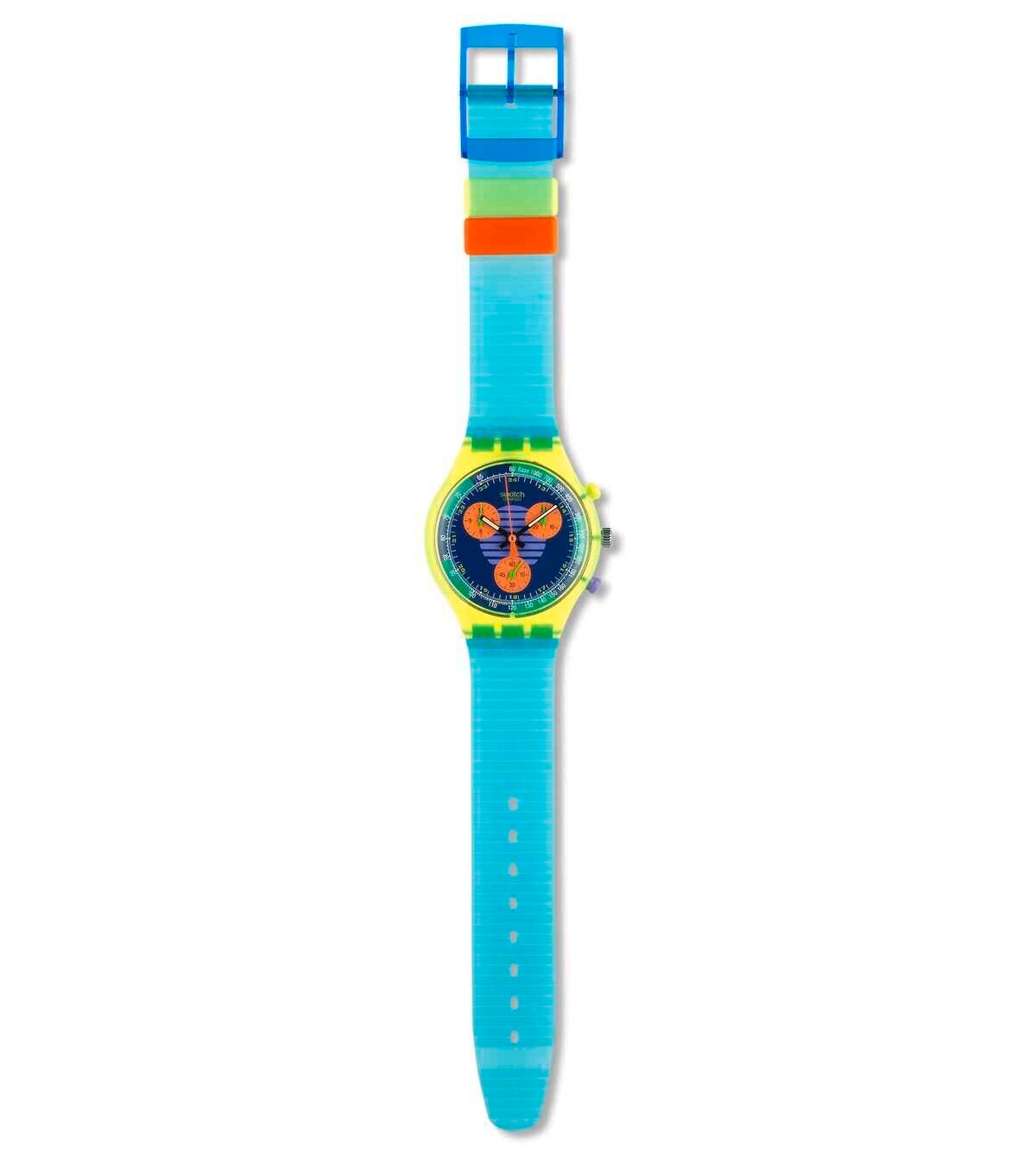 NEO WAVE (SCJ100) - Swatch® United States