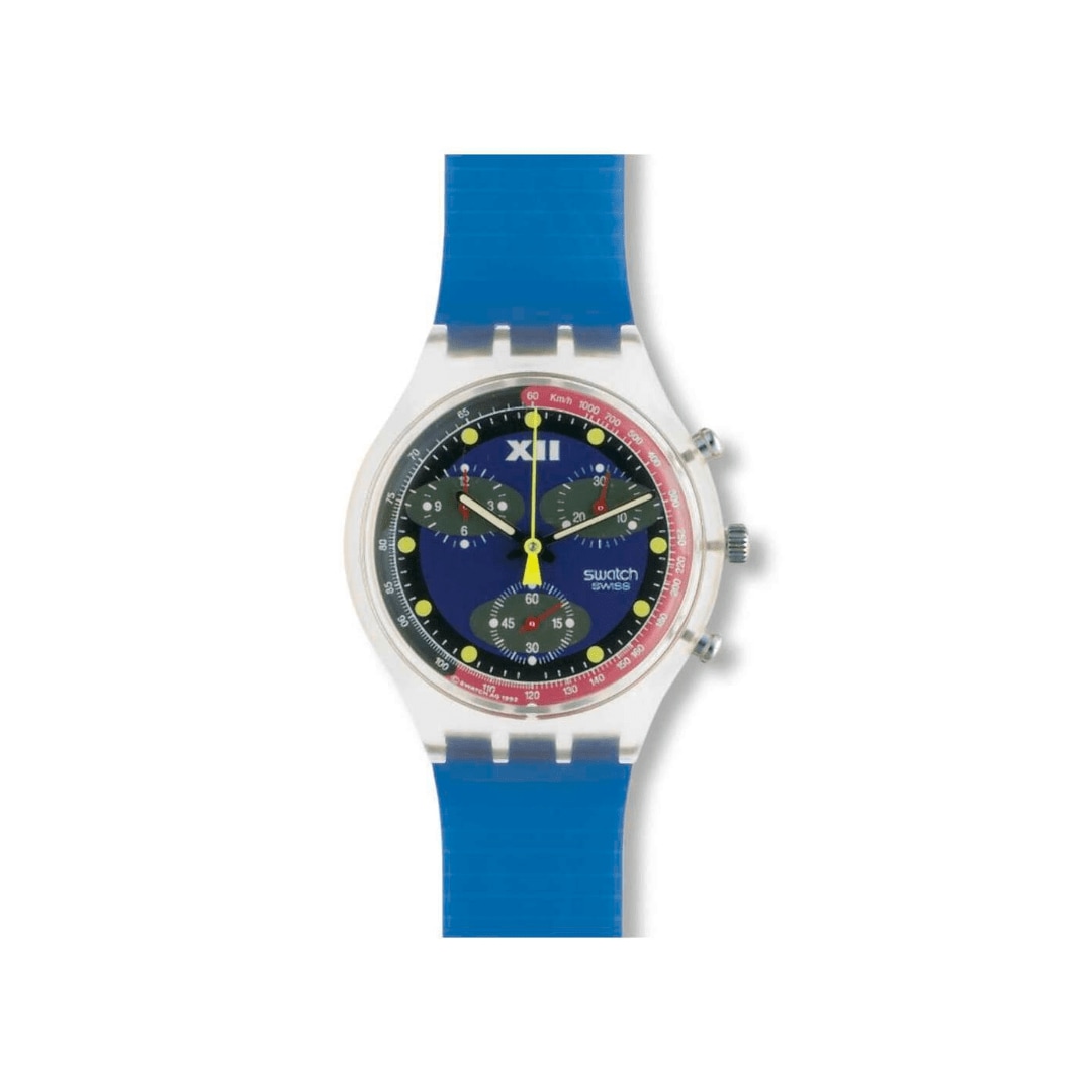 "BLUE CHIP" Gallery Image #1