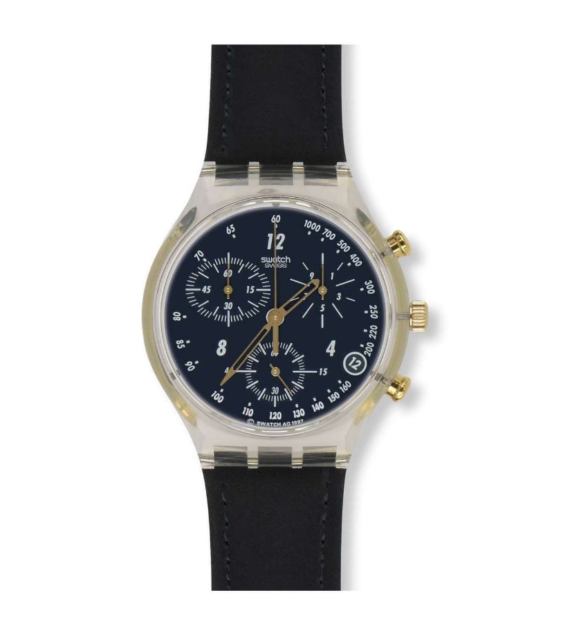 LIMOUSINE - SCK414 - Swatch® Official Store