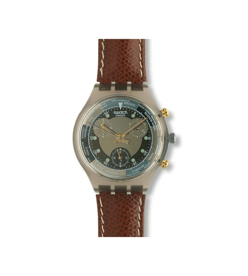 Montre Jetlag - Neuf Sans étiquette - Modèle Homme - Montre Bracelet