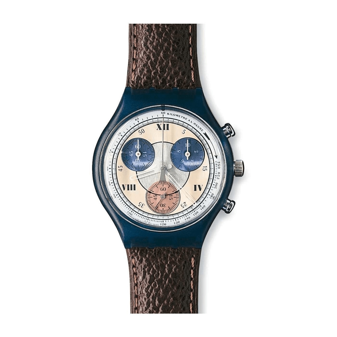 SCN118 - SMOKEY - Swatch® Official Store