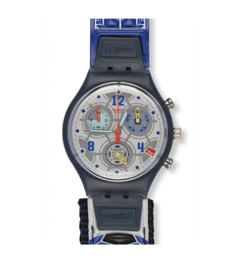 Swatch on sale world time