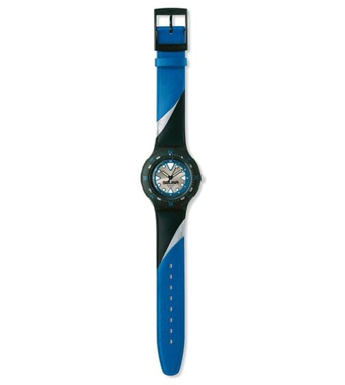 BLUE SQUIGGLE - SDB118