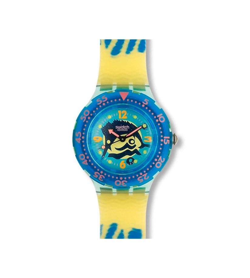 "SWORDFISH" Image #0