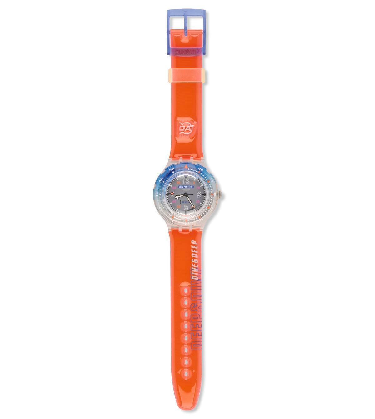 swatch dive in