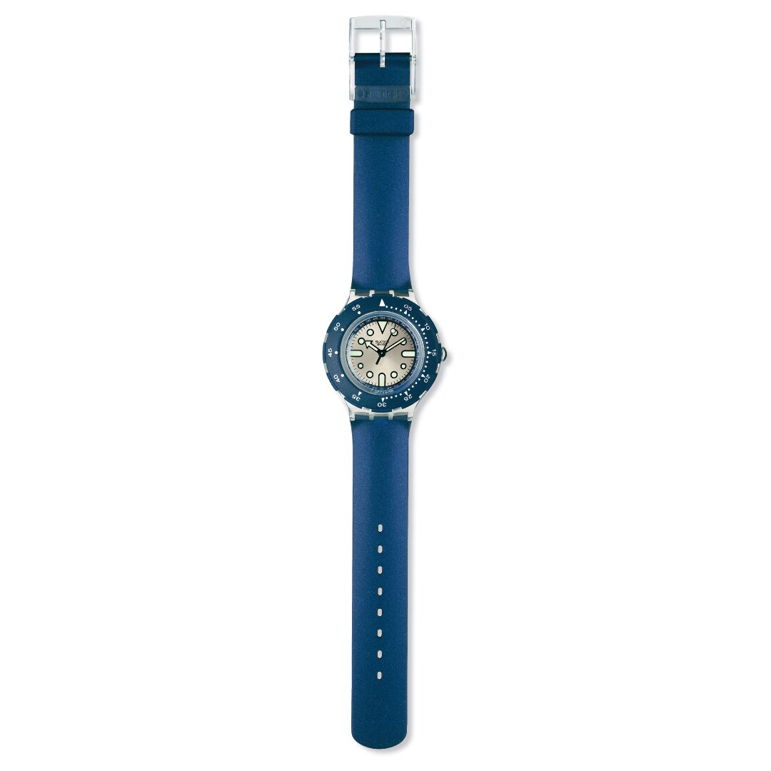 BLUE SANGUINE - SDK138 | Swatch® Official Online Store