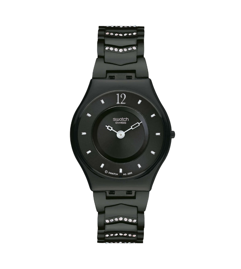 "CRISTAL ROW BLACK" Image #0