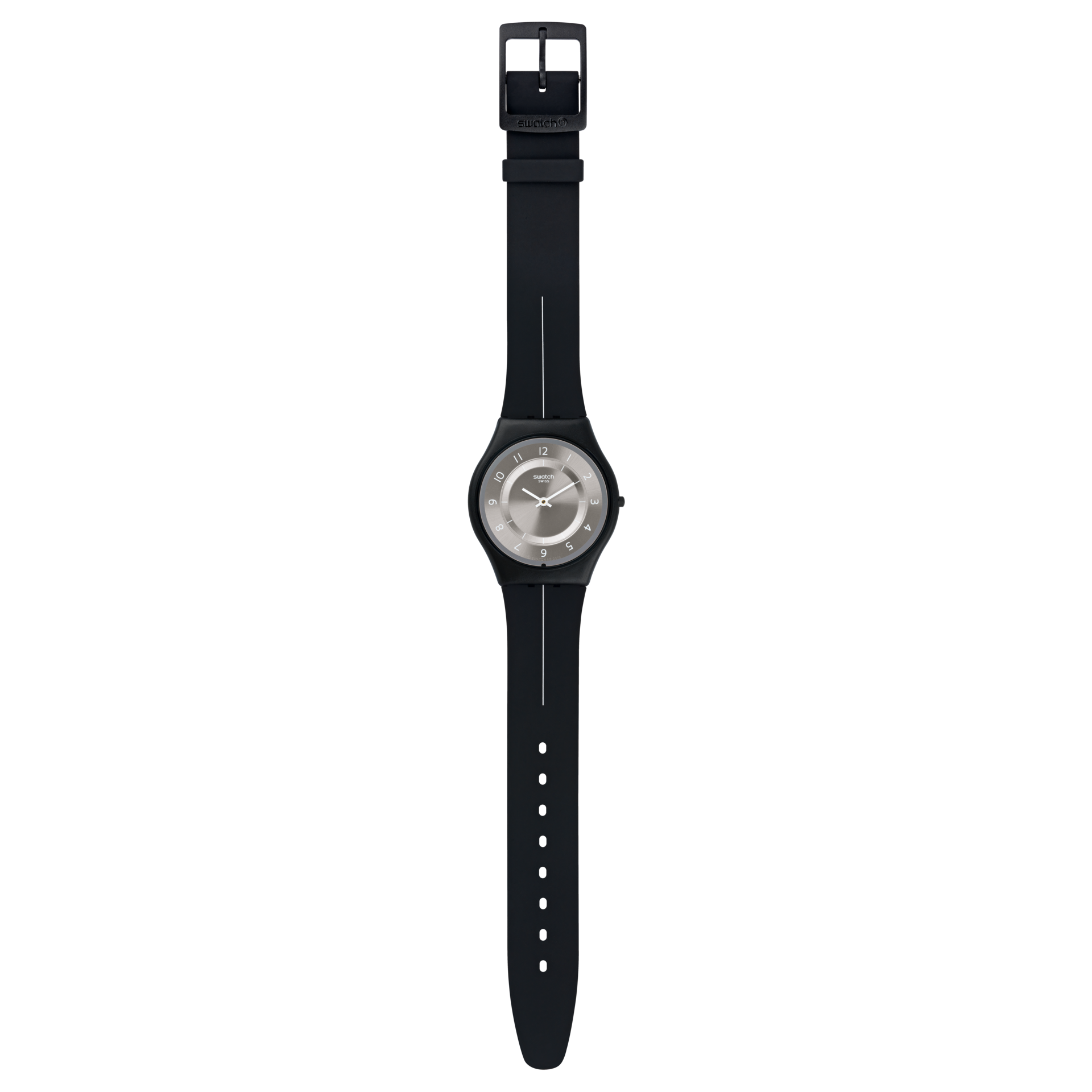 Swatch full online black