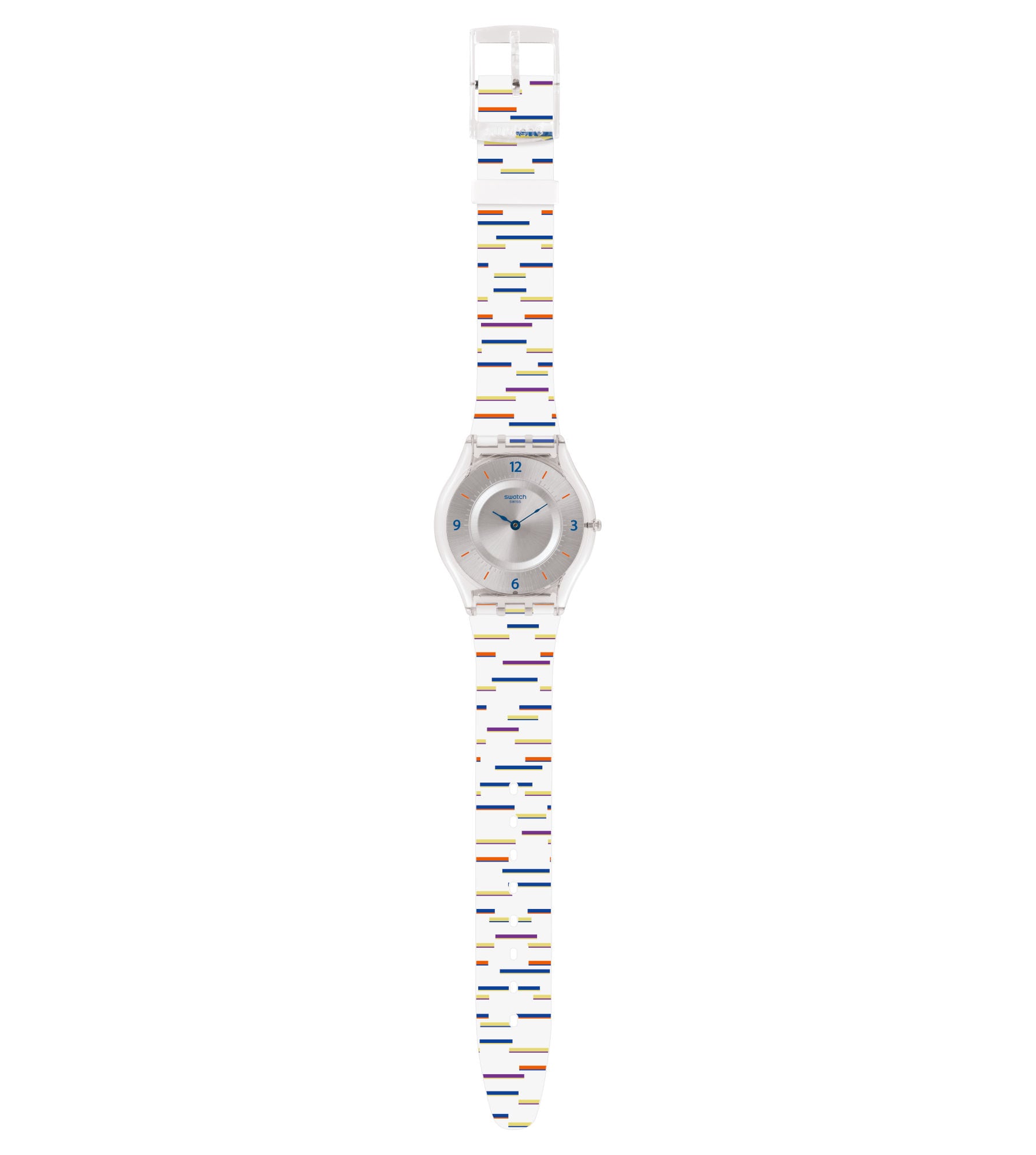 swatch thinnest watch