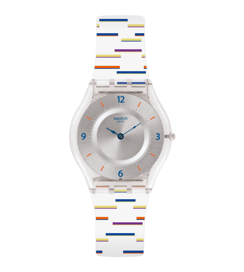 Reloj Swatch Mujer Thing Liner SFE108. Reloj Swatch para mujer