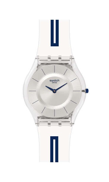 Swatch® España Swatch® España Core Products Relojes Reloj Swatch Mujer Gm416 Silverall Original Oficial Envio