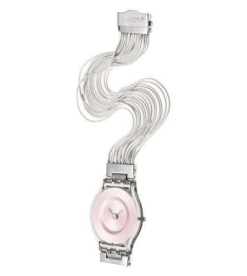 SILVER MESHSTREAM PINK - SFK131