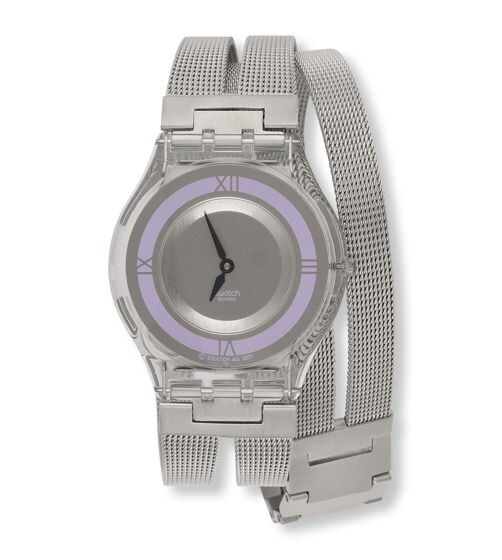 LITTLE WHILE PURPLE - SFK139M