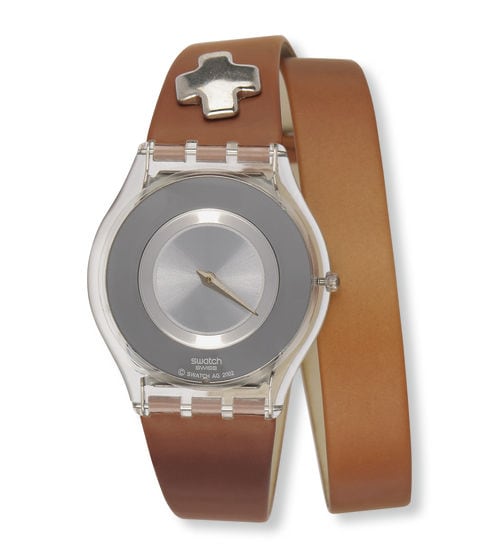 CITY SUNSET BROWN