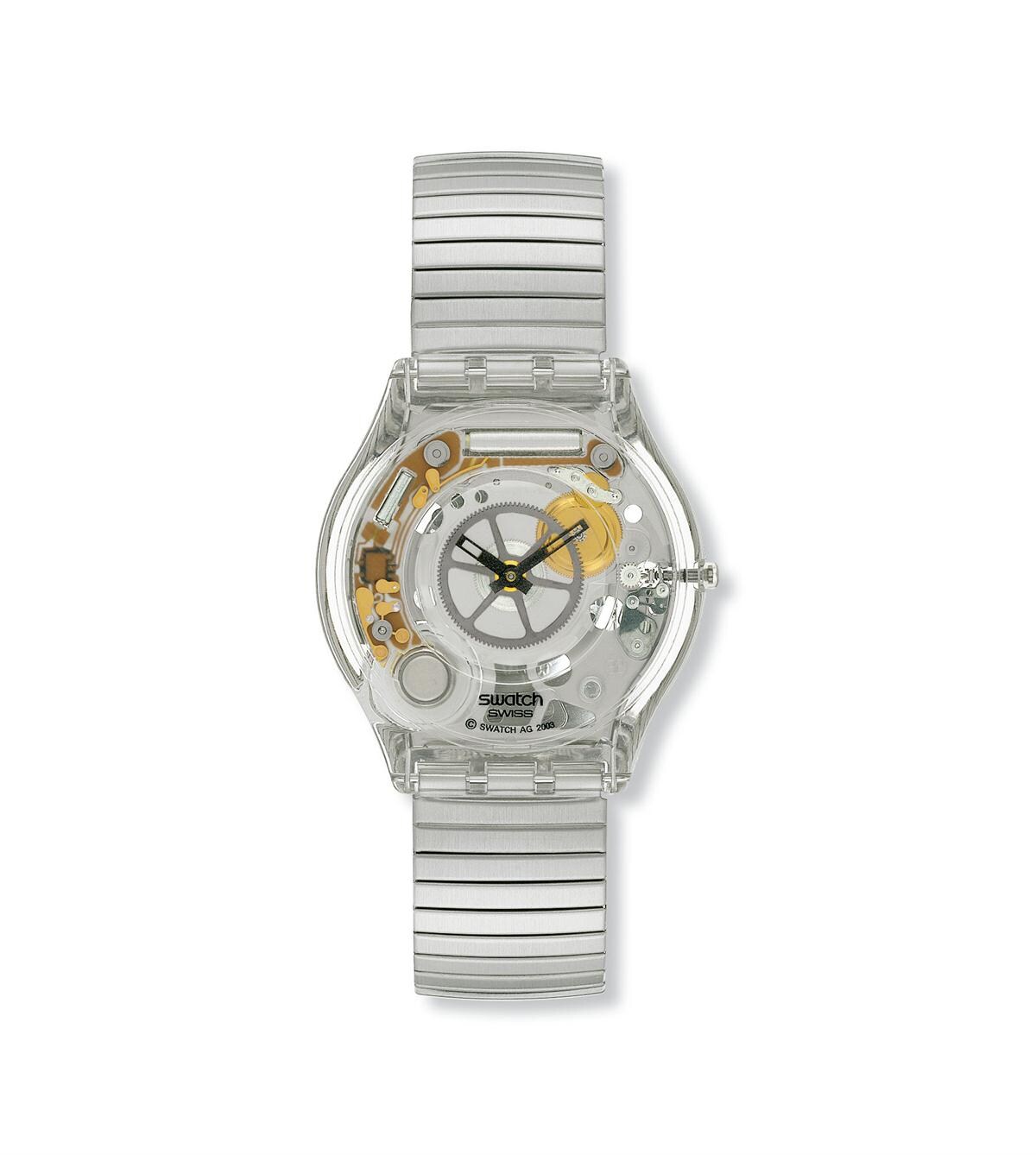 SIMPLY RETRO (SFK193) Swatch® España reloj swatch retro