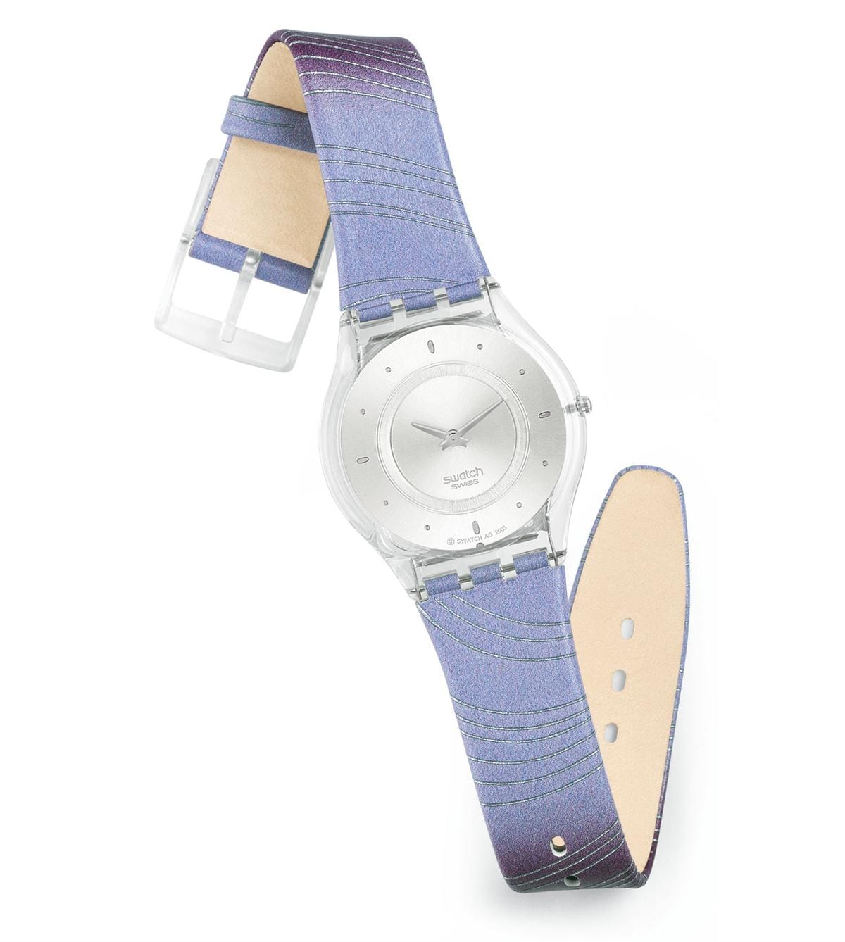 swatch luminous watches