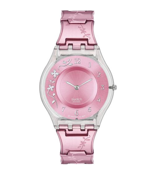 Nearest Battery Store >> CLIMBER FLOWERY PINK (SFK347AG) - Swatch® United States Nearest Battery Store >> CLIMBER FLOWERY PINK (SFK347AG) - Swatch® United States