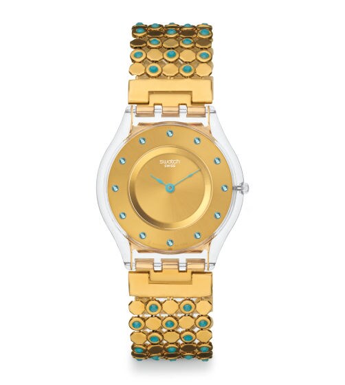 TURQUOISE ROMANTIC - SFK385G