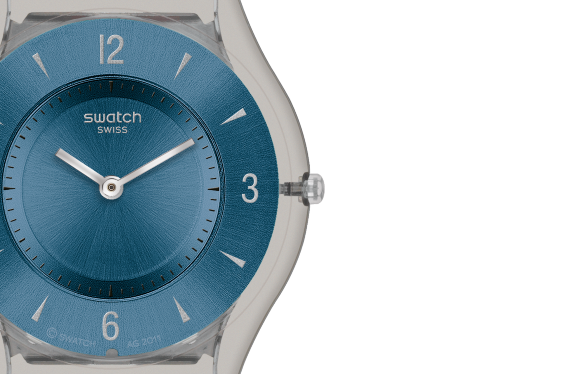 "METAL KNIT BLUE" Gallery Image #1