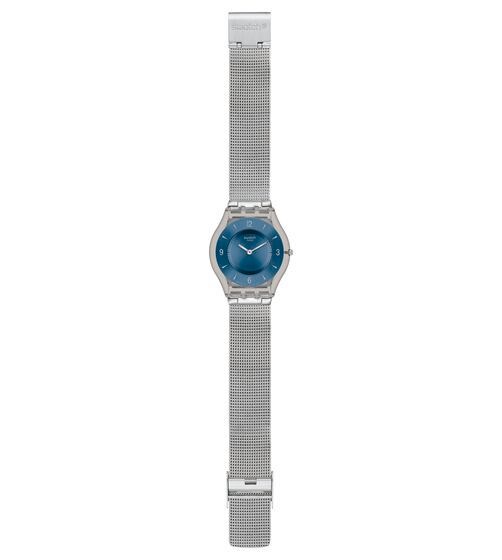 METAL KNIT BLUE - SFM120M