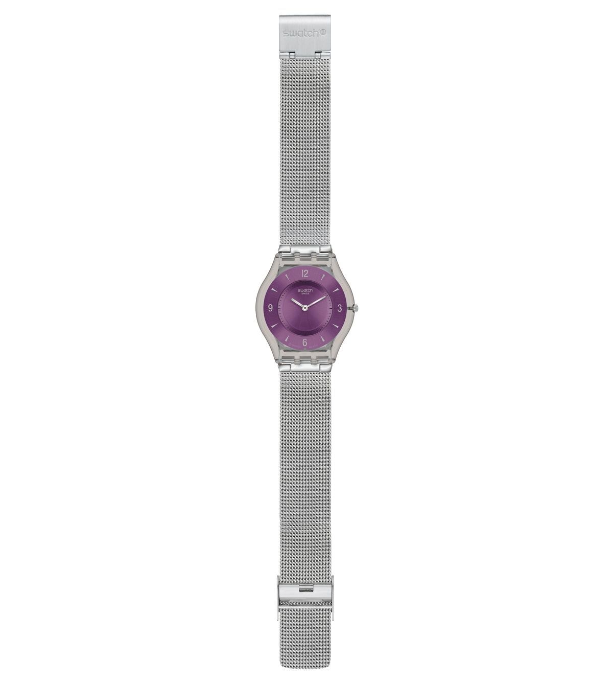 METAL KNIT PURPLE - SFM121M