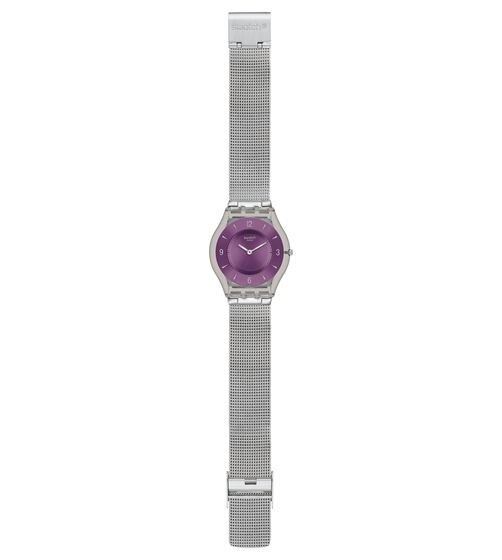 METAL KNIT PURPLE - SFM121M