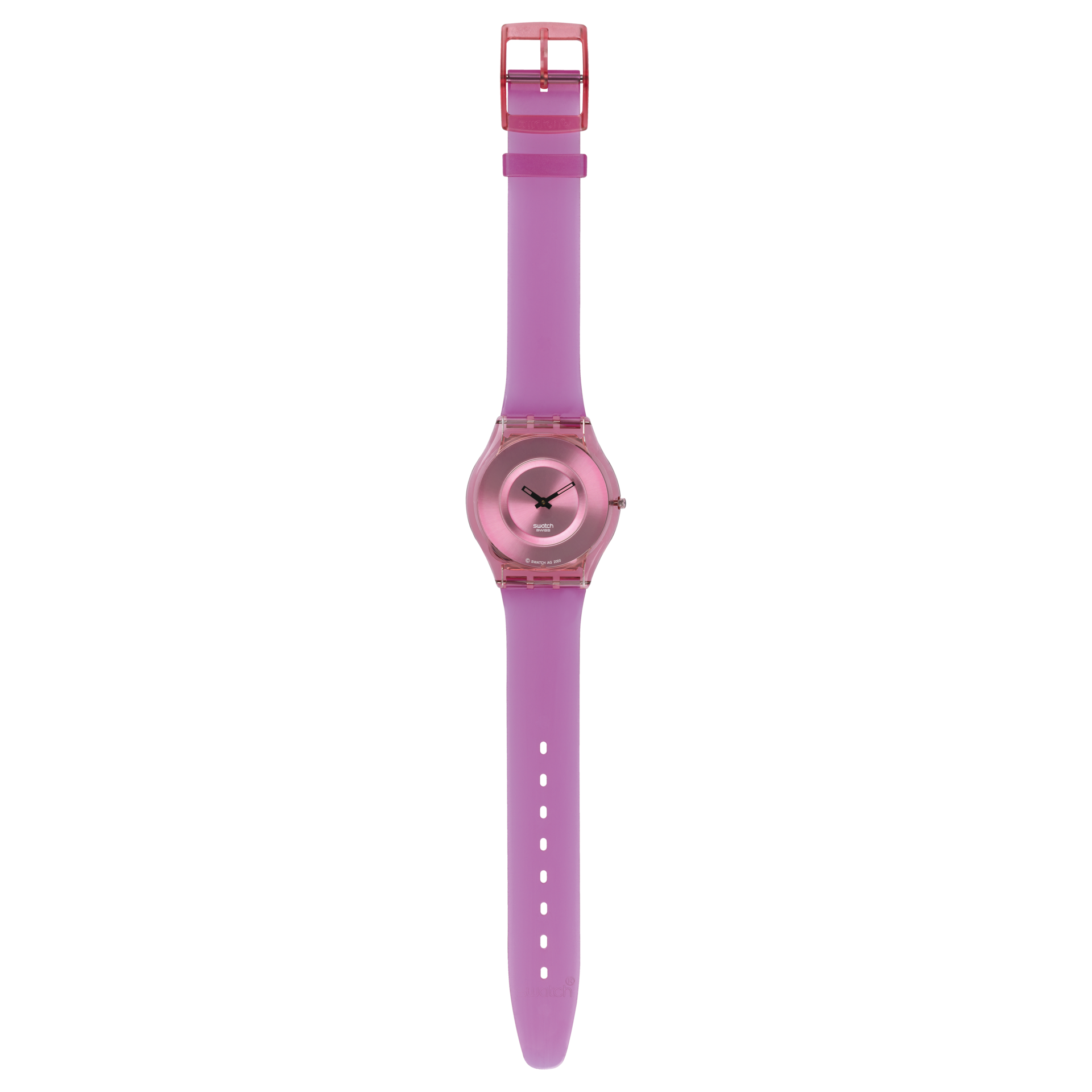 "NEW PINK JELLY SKIN" Gallery Image #1