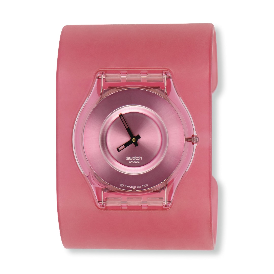 NEW PINK JELLY SKIN "NEW PINK JELLY SKIN" Gallery Image #1