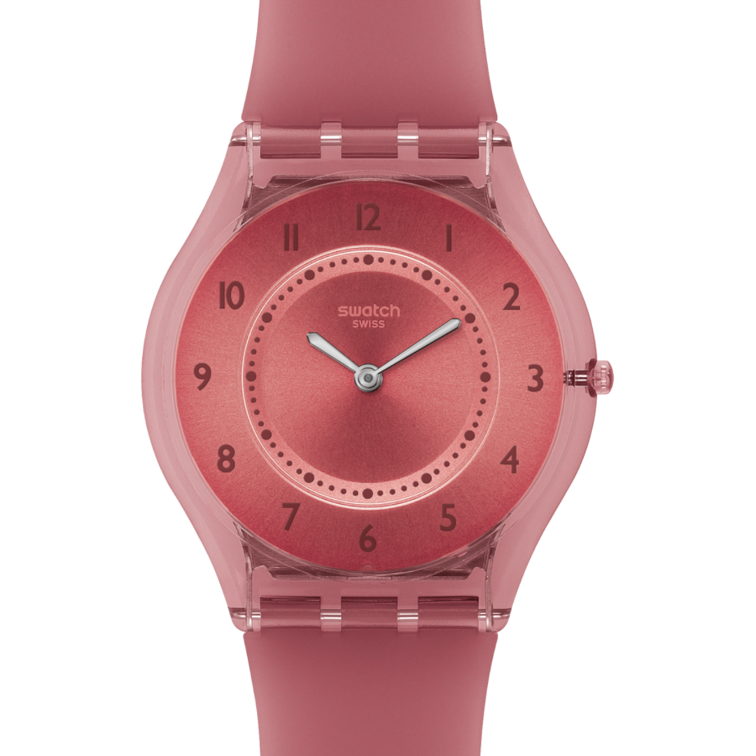 BURGUNDY SOFTNESS "BURGUNDY SOFTNESS" Gallery Image #1