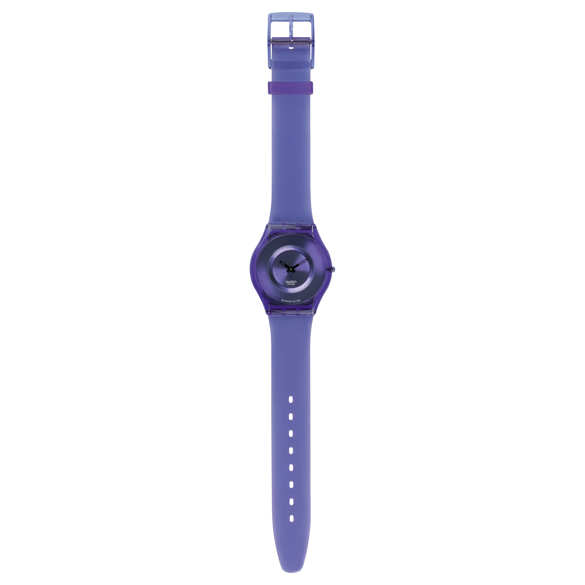 "NEW PURPLE JELLY SKIN" Gallery Image #1