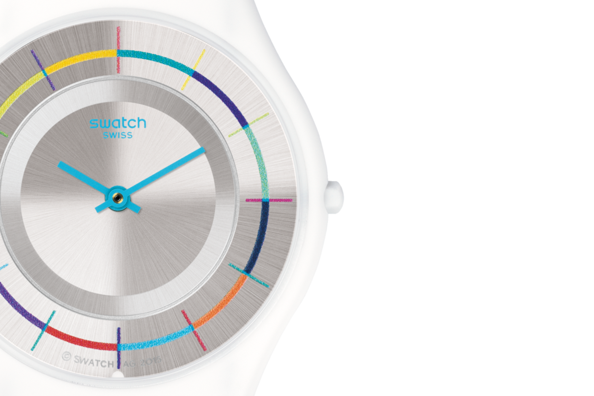 WHITE PARTY SFW109 Swatch® Official Online Store