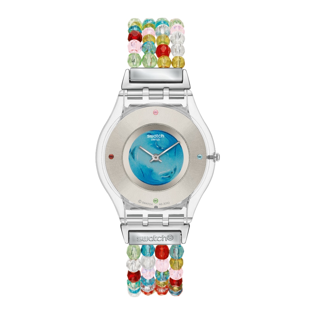 "SWATCH OVER THE RAINBOW" Gallery Image #2